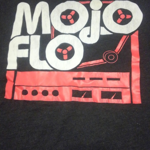 Mojo Flo Shirt XL Next Level Apparel T-shirt - Picture 2 of 10